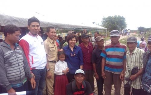 Pemkab Siak Sosialisasikan Cagar Biosfer kepada Warga Kampung Buantan