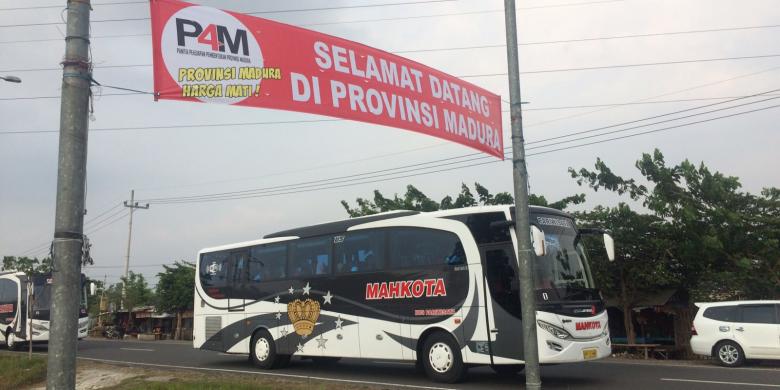 Wacana Provinsi Madura Jangan Hanya untuk Bagi-bagi Kekuasaan 