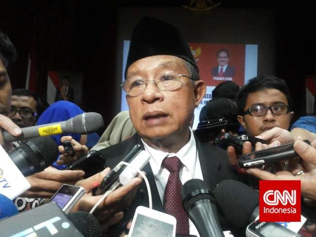Menko Darmin: Pemerintah Harus Lupakan Pertumbuhan Ekonomi