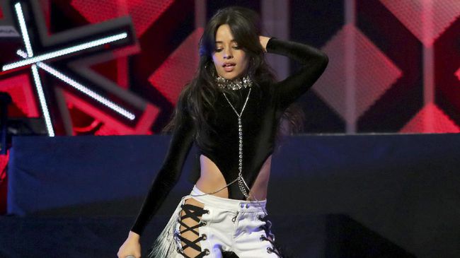 Camila Cabello Gandeng Musisi Terkenal usai Fifth Harmony
