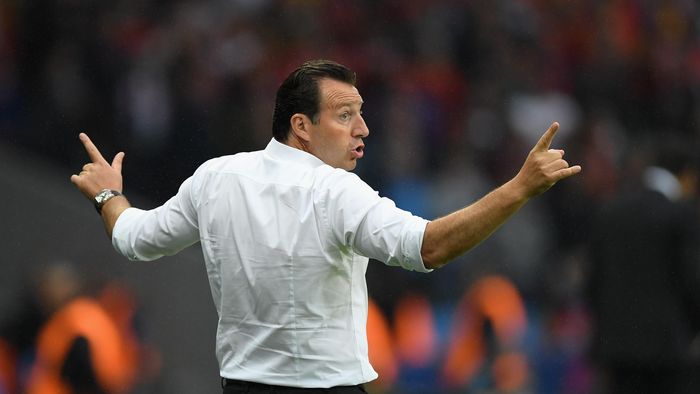Karier Marc Wilmots di Belgia Berakhir 