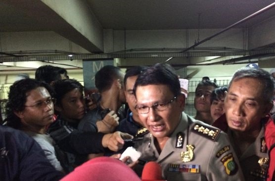 Anak Buah Santoso Menyerahkan Diri kepada BIN di Poso