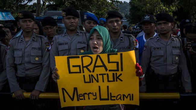 Kuasa Hukum Merry Pertanyakan Sebab Kejagung Tunda Eksekusi