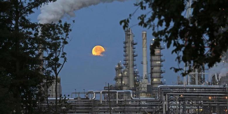 Produksi Kilang Pertamina Terus Ditingkatkan 