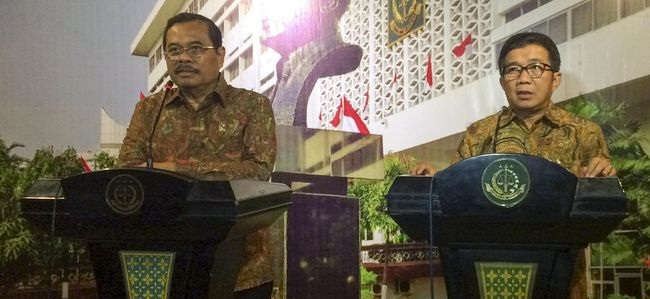 OJK Gandeng Kejaksaan Agung Tangani Kasus Sektor Keuangan