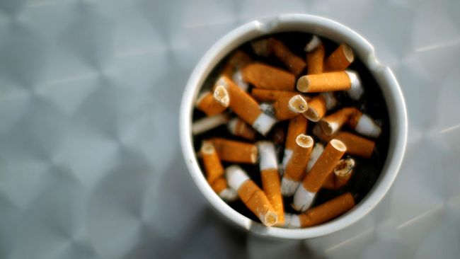 Beda Kanker Akibat Rokok Keretek dan Filter