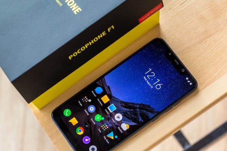 Bukti Kuat Poco F2 Sedang Disiapkan Xiaomi