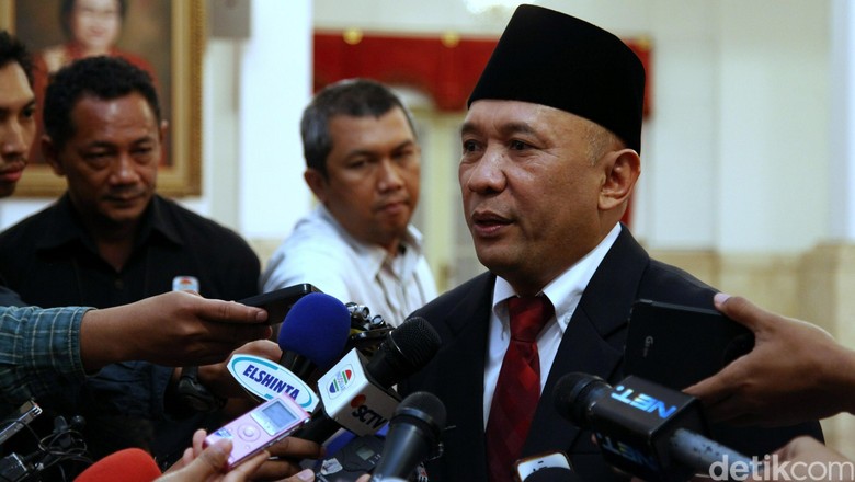 Teten: Pemerintah Cari Alternatif Solusi Hentikan Kebakaran Hutan