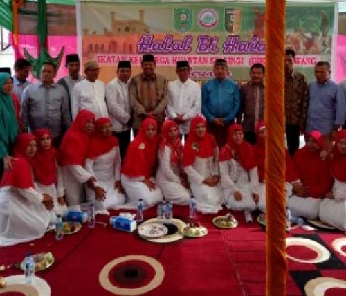 Mursini Berharap IKKS Perawang Berkontribusi untuk Siak dan Kuansing