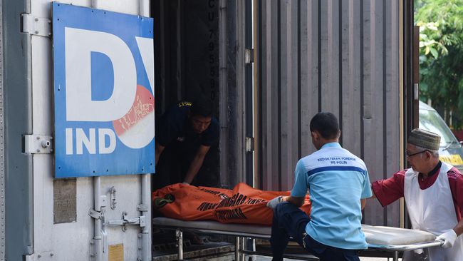Akui Citra Buruk RS Polri, Tito Janjikan Perbaikan