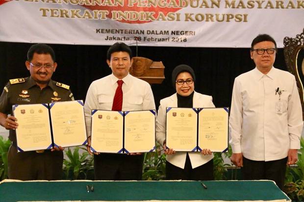 BPK Temukan Kerugian Negara Rp1,7 T di Provinsi Riau