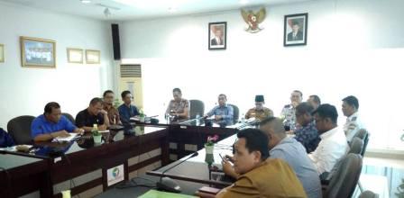Walikota Zulkifli AS Dukung Proses Hukum PT Nagamas 