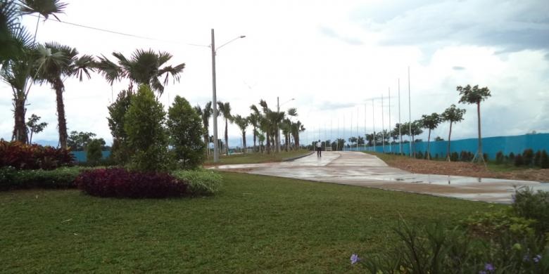 Ciputra Optimistis Rilis Origami Junction