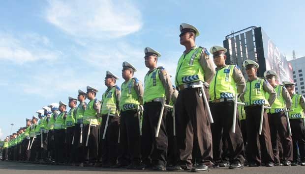 Polisi Dalami Kasus Hilangnya Meriam Peninggalan Kerajaan Pelalawan