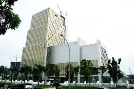 Bongkar Kasus Korupsi di Bank Riau Kepri. 