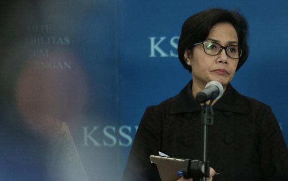 Buka Data Nasabah, DPR Akan Minta Penjelasan Sri Mulyani