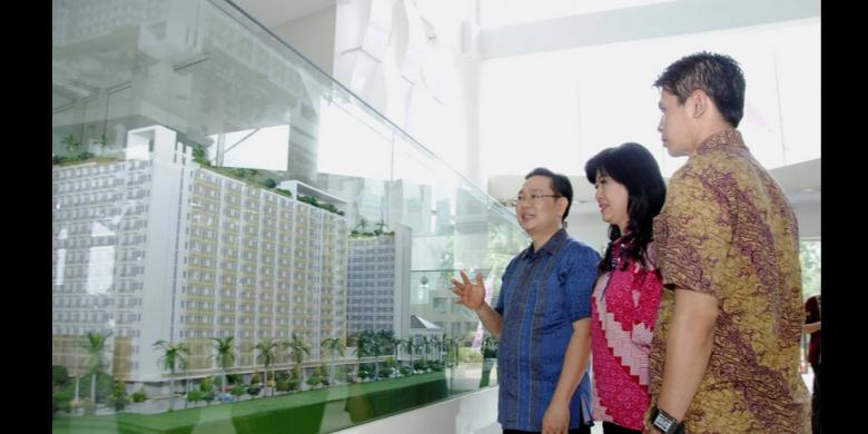 Sampai Pertengahan 2016, Sentul City Kantongi Aset Rp 5,8 Triliun