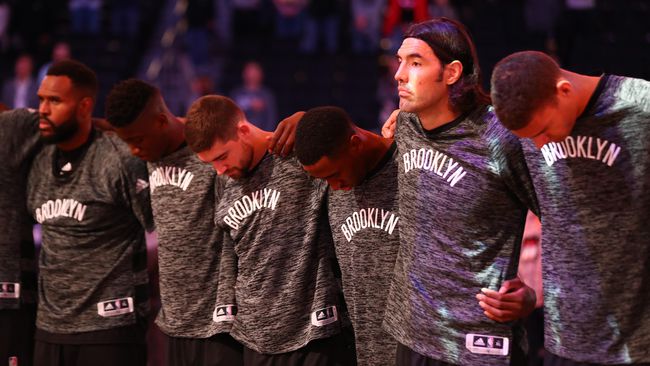Simbol Solidaritas dari Tim NBA Saat Pramusim 