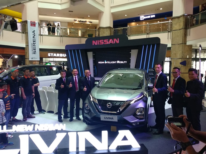 Nissan Pekanbaru Pikat Mata Ribuan Pengunjung