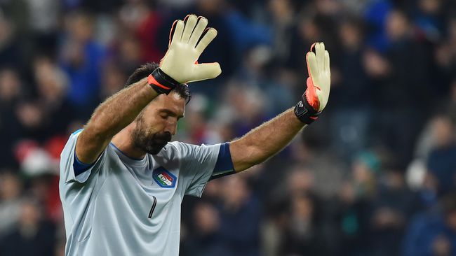 Buffon Berang dan Putus Asa Duo Milan Dijual ke Pemodal China 