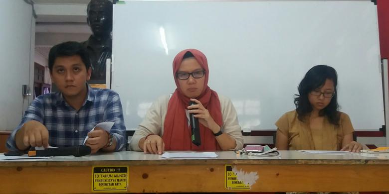 DPR Didesak Tinjau Ulang Aturan Pelanggaran HAM dalam Rancangan KUHP