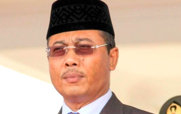 BMP Rohil Bangun Pengerjaan Hotmix dari DAK