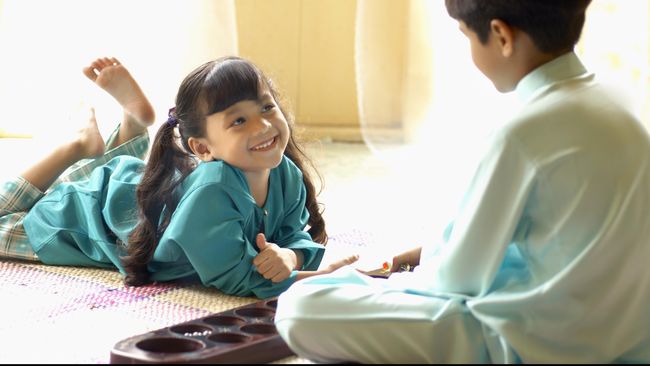Keuntungan Menjadi Anak Sulung
