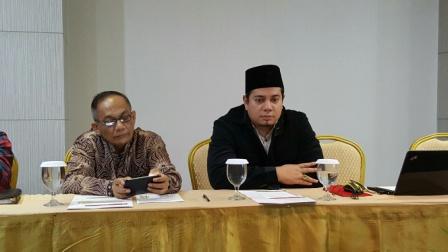 Ikatan Keluarga Tapung Pekanbaru Raker Perdana 