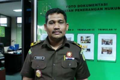 Sekda Meranti Akan Diperiksa Terkait Korupsi Pelabuhan 