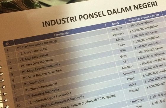 5 Skema TKDN Bisa Runyamkan Investasi di Indonesia