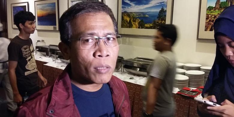 Masinton: Bu Mega yang Ajak Zulkifli, 