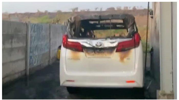 Polisi amankan seorang terduga pembakar mobil Via Vallen