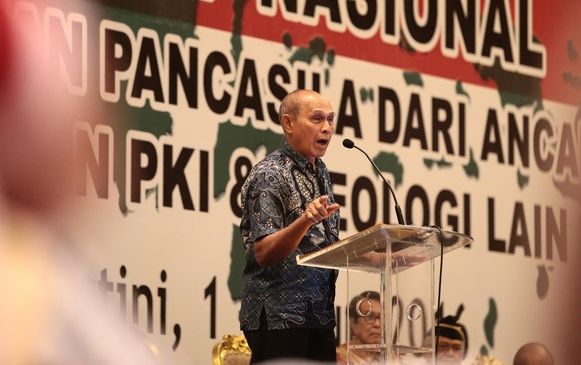 Jejak Kivlan, Terduga Otak Rencana Pembunuhan 4 Jenderal 