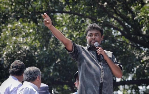 Merasa Jadi Korban Hoaks Ratna, Said Iqbal Siap Buka-bukaan