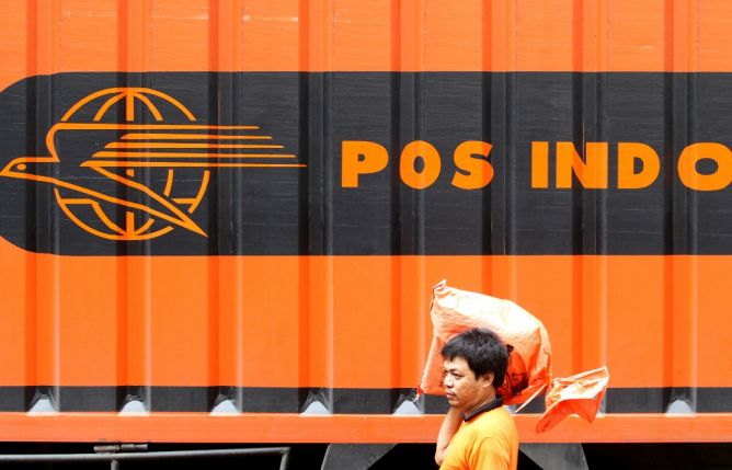 PT Pos Indonesia Bawa Dana Sosial Tanpa Pengawalan 