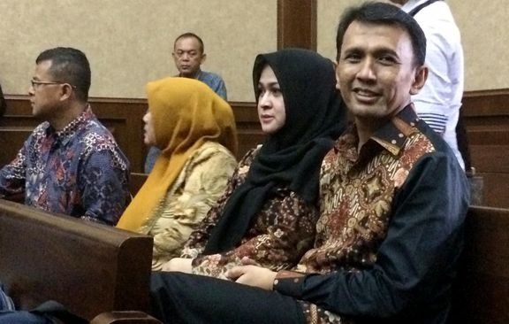 Tujuh Anggota DPRD Sumut Penerima Suap Gatot Segera Disidang 