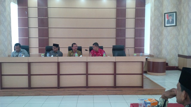 Pemkab Targetkan Juara Umum MTQ Provinsi Riau