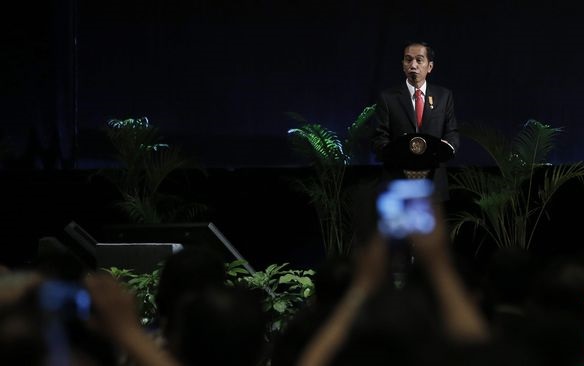 Jokowi: Amnesti Pajak itu Hak Bukan Kewajiban 