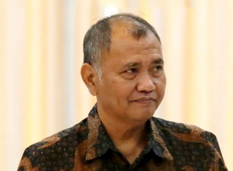 Ketua KPK Sindir Masalah Perppu di Depan Plt Menkumham 