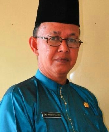Dinilai Belum Layak Ditempati, DPKP Meranti Tak Mau Terima Pasar Modern 
