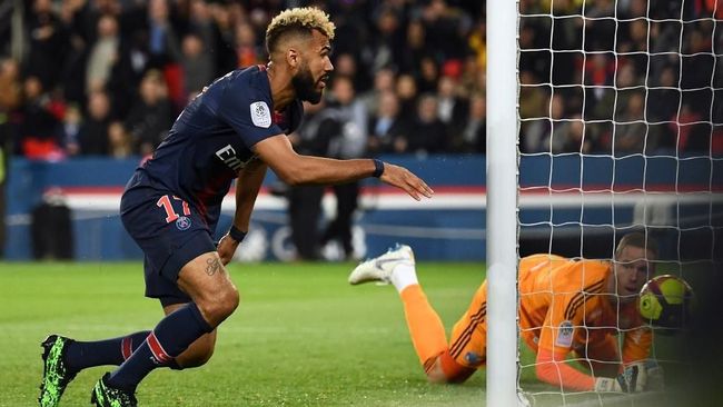 Alasan Choupo-Moting Gagal Cetak Gol di Muka Gawang 