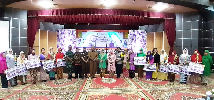 Zulaikha Wardan: Melalui Organisasi Tingkatkan Kesejahteraan Keluarga