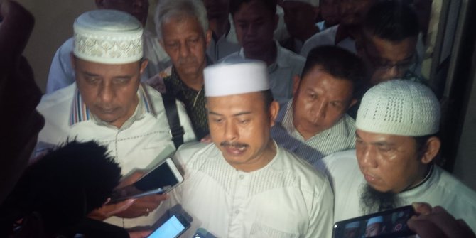 Polisi Tetapkan Ketum PA 212 jadi Tersangka Kasus Pelanggaran Pemilu 