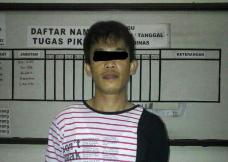 DPO Kasus Narkoba Ditangkap Polres Rohil