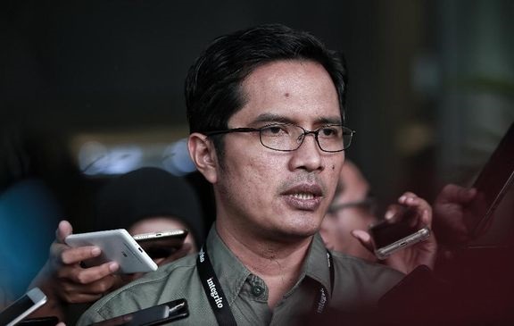 KPK: Pengawal Tahanan Terima Rp300 Ribu dari Kerabat Idrus 