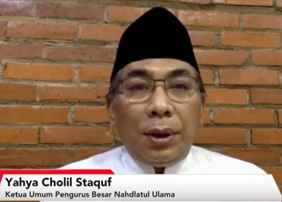 Indonesia Ajak Pemimpin Agama Dunia Bersatu Atasi Konflik