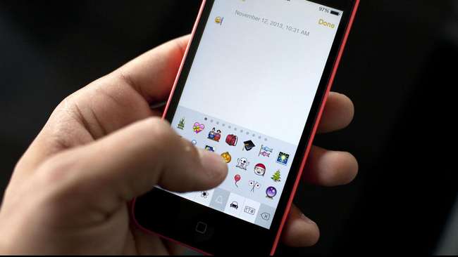 Siap-siap Kedatangan 38 Emoji Baru