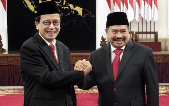 Kepala PPATK Baru Janji Bantu KPK Berantas Korupsi