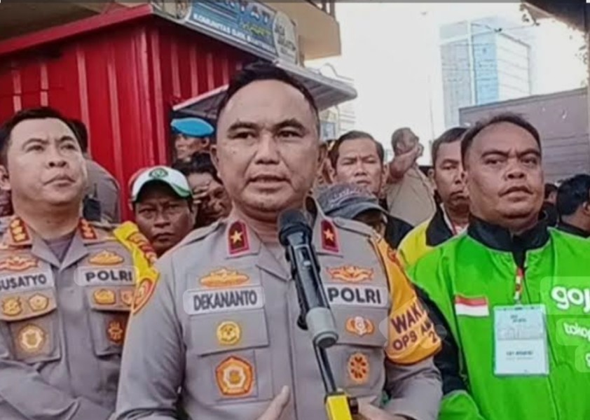 Polda Metro Jaya Ajak Ojol Perangi Kejahatan, Tawarkan Bonus Rp 500 Ribu 