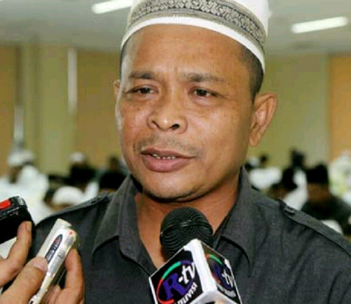 Masyarakat Khawatir, Ahmad Supardi Pastikan Jamaah Haji Asal Rohul Selamat dari Musibah Crane